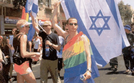 Israel Gay Pride